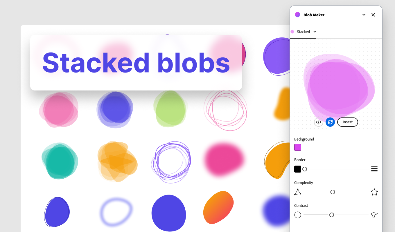 Blob Maker Illustration #4